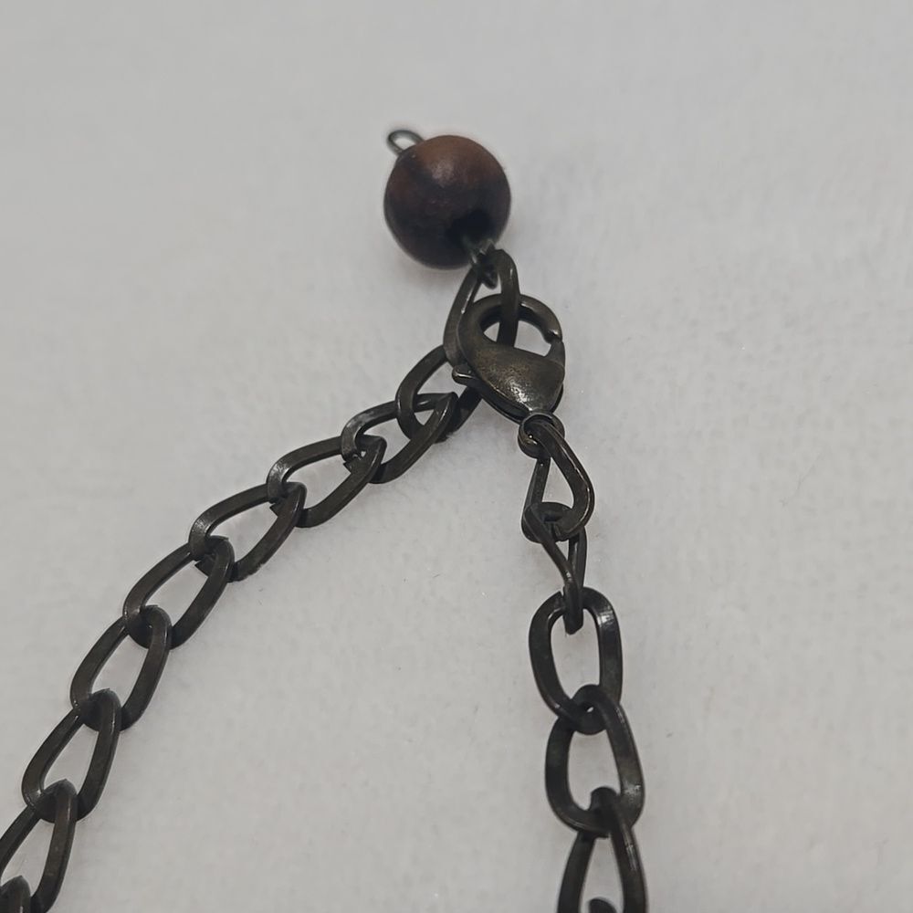 Handmade Native Charm Necklace - Picture 8 of 9